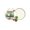 White, variant on 1X Hair Soap Bradem Clear Out Deal, Hair Soap Essential Oil Hair Soap Moisturizes Hair Care Plant Cares for Split Ends and Chapped Hair, Hair Care Orange, Polyester Hair Care Net