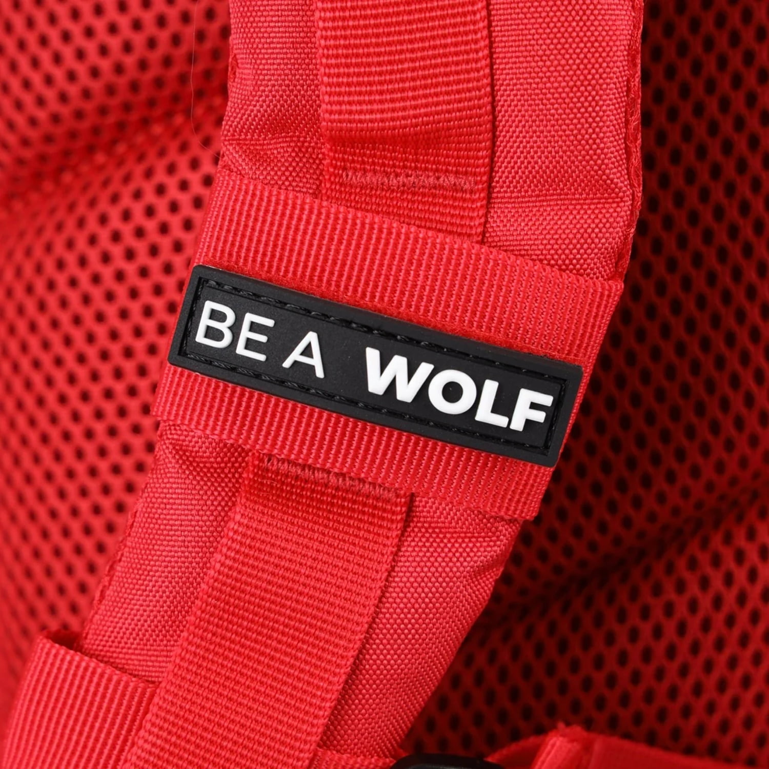 Wolfpak 45L Backpack Elite Red