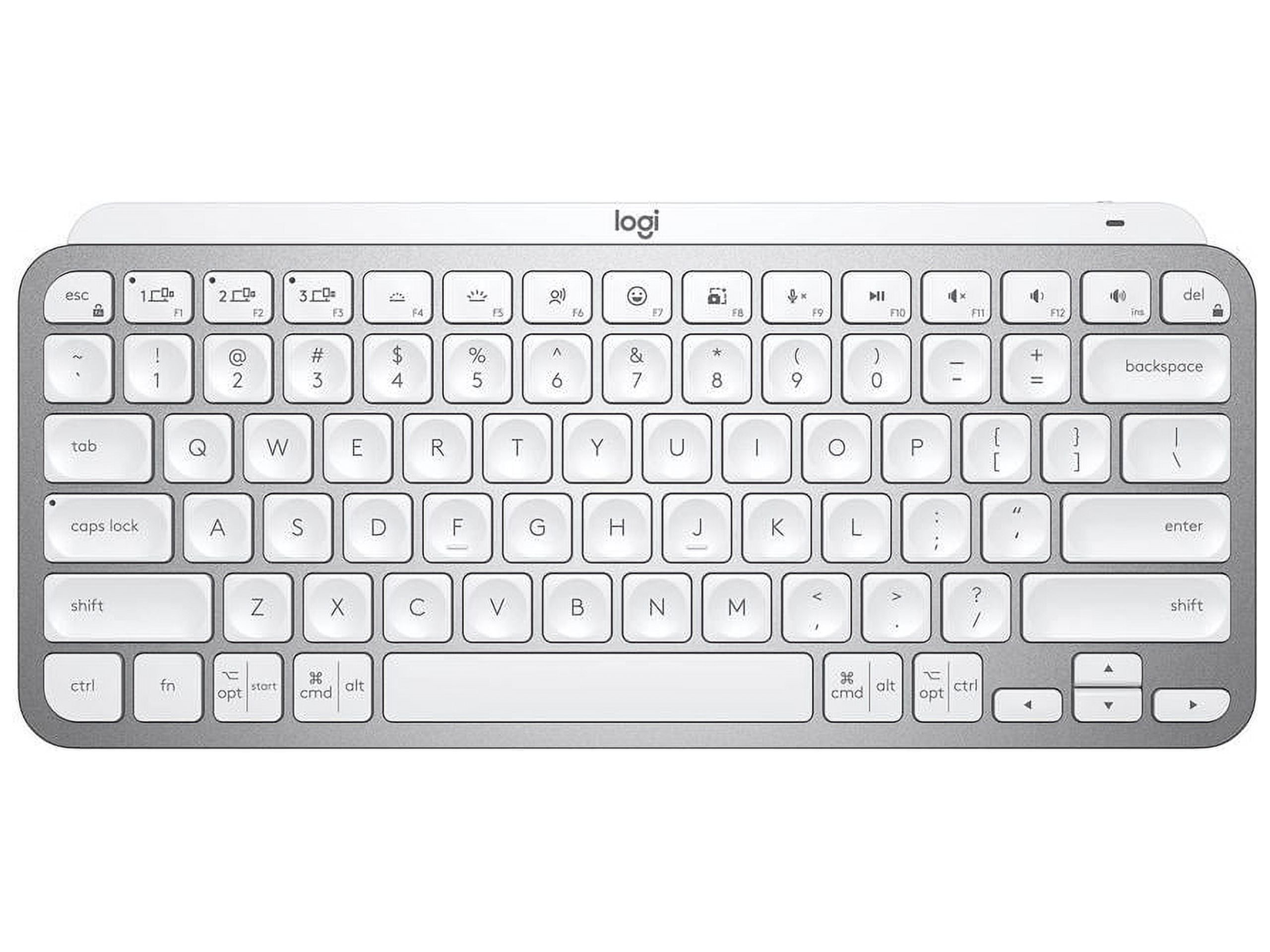 Apple Magic Keyboard with Numeric Keypad - US English - Walmart.com