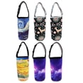 thumbnail image 1 of Portavasos de Neopreno Aislado 30 Funda con Aislamiento para Taza Portavasos Funda para Botella de Agua 6 piezas BlueFieldViolet DYNWAVEMX, 1 of 8