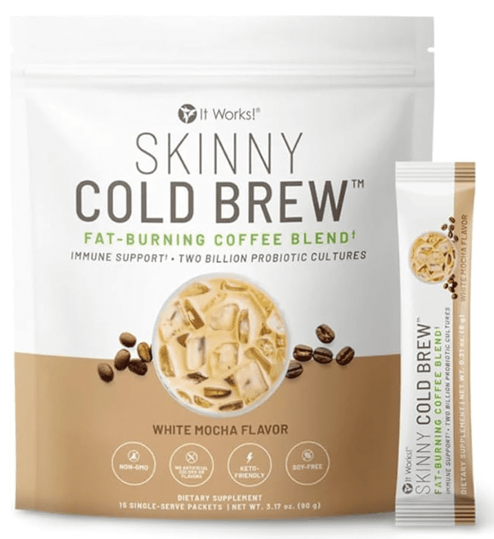 Skinny brew coffee discount