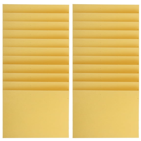 50 Sheets Sticker Printer Tissue Paper Album Cardboard