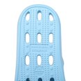 thumbnail image 5 of Men and Women Shower Shoes Slide Holes Bath Slipper Bathroom Sandal Pool Gym College Dorm Non-Slip, 5 of 6