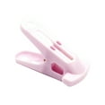 thumbnail image 3 of 12-Pack Colorful Non-Slip Clothespins with Storage - Practical Plastic Clips for Drying Clothes Securely on The Line, 3 of 7