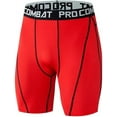 thumbnail image 1 of Men’s Compression Shorts - Base Layer Athletic Underwear for Cycling, Gym, Basketball, Workout, 1 of 2