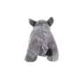 thumbnail image 5 of Wild Republic Rhino Baby Plush, Stuffed Animal, Plush Toy, Gifts for Kids, Cuddlekins 8 Inches, 5 of 5