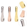 thumbnail image 4 of CIMAXIC 3Pcs Practical Facial Cream Spoon Facial Mask Spoon Metal Cream Extract Tool,2.36"X0.39"X0.08", 4 of 4