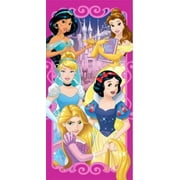 Disney Princesses Beach Towel
