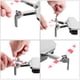 thumbnail image 2 of 1 par de hélices de bajo ruido blancas con rayas para DJI Mavic Mini 2 repuestos Ndcxsfigh Para estrenar, 2 of 8