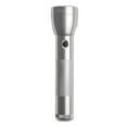 thumbnail image 1 of Linterna LED MagLite ML300L de 2 celdas D resistente al agua, color plateado, 1 of 1