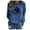 Blue, variant on Sales Dog Paw Mom Print Sweatshirts Women Long Sleeve Pullover Tops Casual Blouse Elbow Patch Loose Fit Tunic