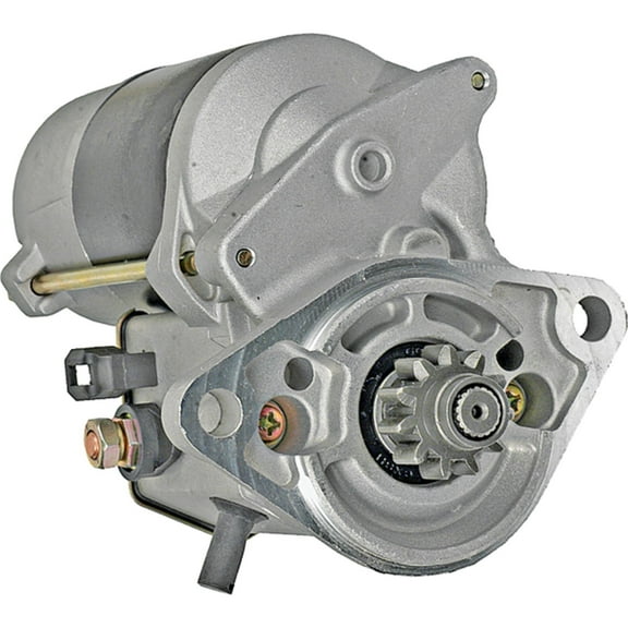 DB Electrical New Starter 410-52103 for Case Skid Steer Loaders 410 420 2005-On Sba18508-6520