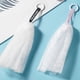 thumbnail image 5 of 5pc Portable Hangable Handmade Soap Saver Bag Bath Shower Travel Foaming Exfoliating Mesh Soap Pouch Bubble Bags Drawstring Bags, 5 of 10
