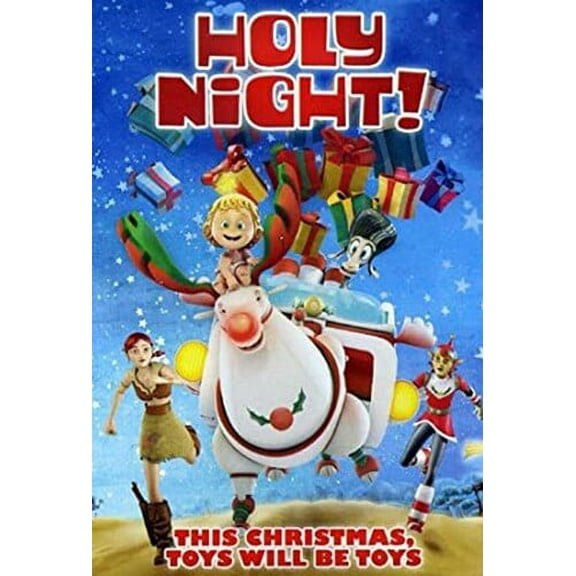 Holy Night! (DVD), Epic Pictures, Kids & Family