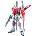 thumbnail image 2 of Bandai Gundam MG Sword Impulse Gundam, 2 of 6