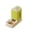 Green Feeder 3.5l, variant on Kkkded Automatic Pet Waterer,Cat Dog Feeder Gravity Water Dispenser Large Capacity Water Feeder for Cats and Small and Medium-Sized Dogs 12.8*6.5*12.8in