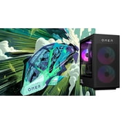HP OMEN 35L Gaming Desktop GT16-0075t NVIDIA GeForce RTX™ 4060 Intel Core i7, 16GB 1TB