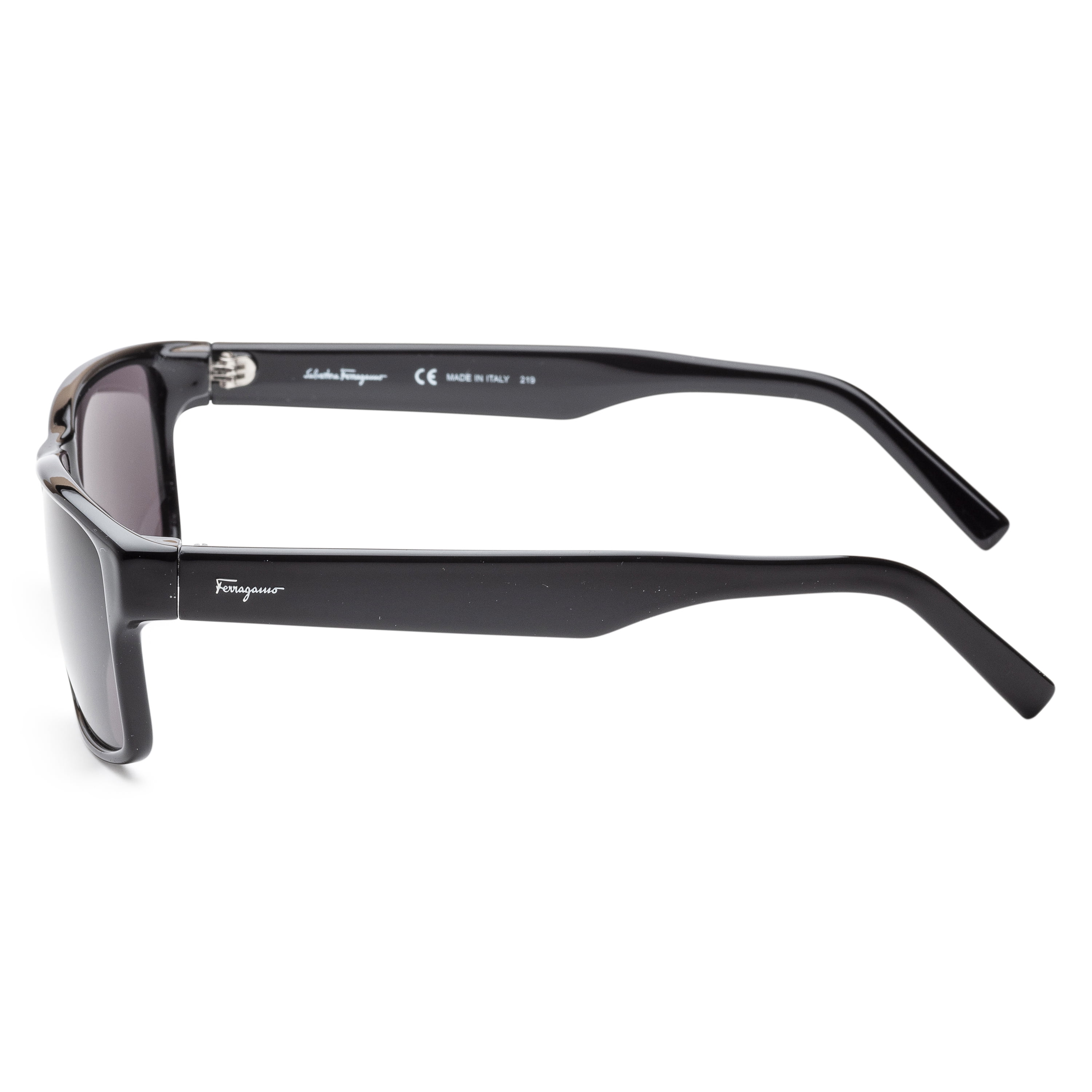 Salvatore Ferragamo Sunglasses SF608S 001 59-16-130 611uC5B4TML._AC_UY900_.jpg main image 4