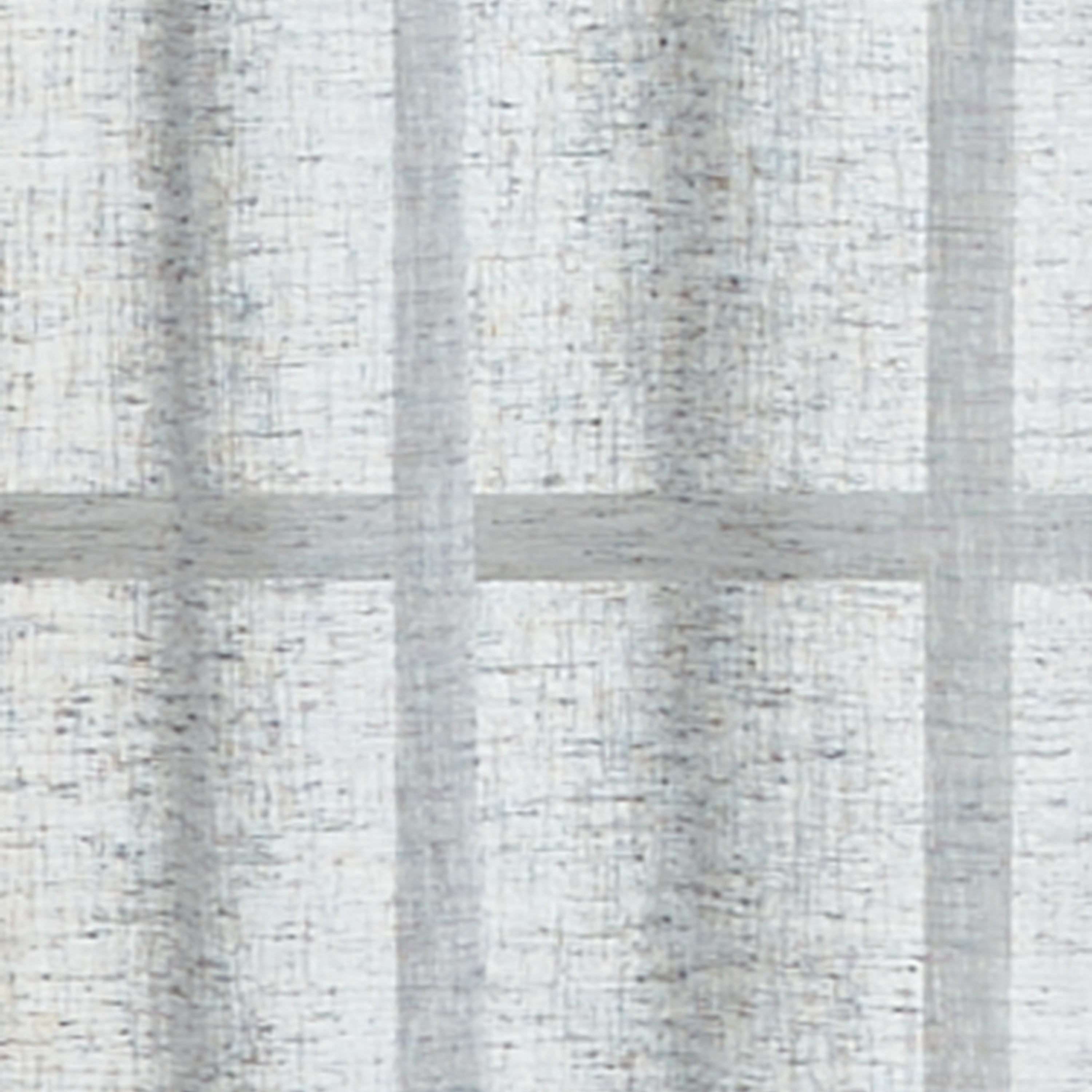 Curtainworks Pandora Indoor Polyester Sheer Rod Pocket Panel Pair , Grey , 38"x63" , Set of 2