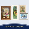 thumbnail image 5 of Finenolo 8 Pieces Rainbow Colored Pencils with Sharpener, Teen Girl Gifts Trendy Stuff,Arts and Crafts,Party Favors,Stocking Stuffers, 5 of 8
