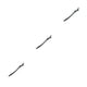 thumbnail image 5 of Guardurnaity Palillos para el cabello Prop Styling Chinese Ponytail Holder Accesorios ligeros para la cabeza Señora Adultos Adolescentes Black Longjiao Type1 NO1 Guardurnaity CBP497635, 5 of 6