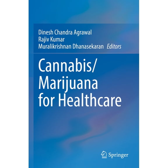 Cannabis/Marijuana for Healthcare, (Paperback)