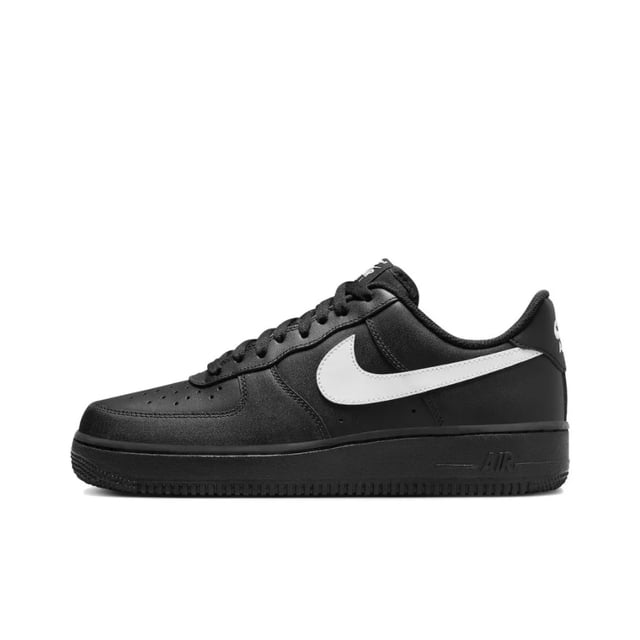 Zapatillas deportivas retro informales Air Force 1 Low "Carabiner Swoosh" blancas y rojas para hombre y mujer DH7579-100