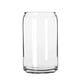 thumbnail image 1 of Vaso Lata de Vidrio 350 ml 6 Piezas, 1 of 4
