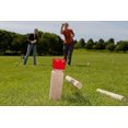 thumbnail image 7 of WE Games Outdoor Viking Kubb Chess Yard Game - Solid Natural Wood, 7 of 7