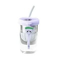 thumbnail image 2 of Uioepy Liquidation Children'S Summer Water Cup B Summer Water Bottle 500Ml Cute Kids Adult Water Bottle Unique Shape Water Cup Cute Shape Plastic Cup Portable With Plastic Kettle With Straw Glass&Bott, 2 of 6