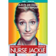 Nurse Jackie: Season Six (DVD)