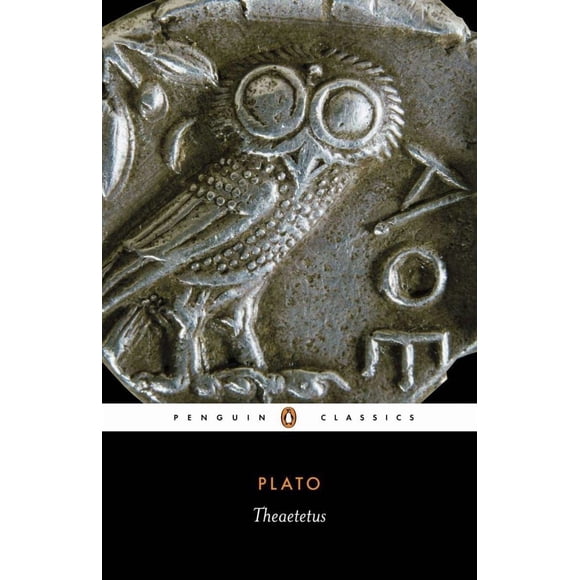 Libro Penguin Theatetus (Penguin Classics)