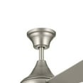 thumbnail image 6 of Kichler Lighting - Ample - 3 Blade Ceiling Fan with Light Kit In Modern, 6 of 9