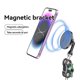 thumbnail image 4 of 360° Magnetic Mobile Phone Holder for Smartphone Tripod Mount Adapter, 4 of 5