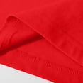 thumbnail image 6 of FAVIPT Fourth of July Kids Girl 250th Anniversary Shirt Stars and Stripes Shirts Red White Blue Independence Day Tops Red,5-6 Years, 6 of 7