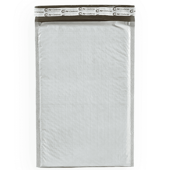 100 Count #3 8.5x14.5 Poly Bubble Mailers Waterproof Self-Seal Padded Envelopes