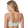 thumbnail image 3 of Kindly Yours Women’s Wire Free Scoop Neck Lace Bralette, Sizes S-XXXL, 3 of 9