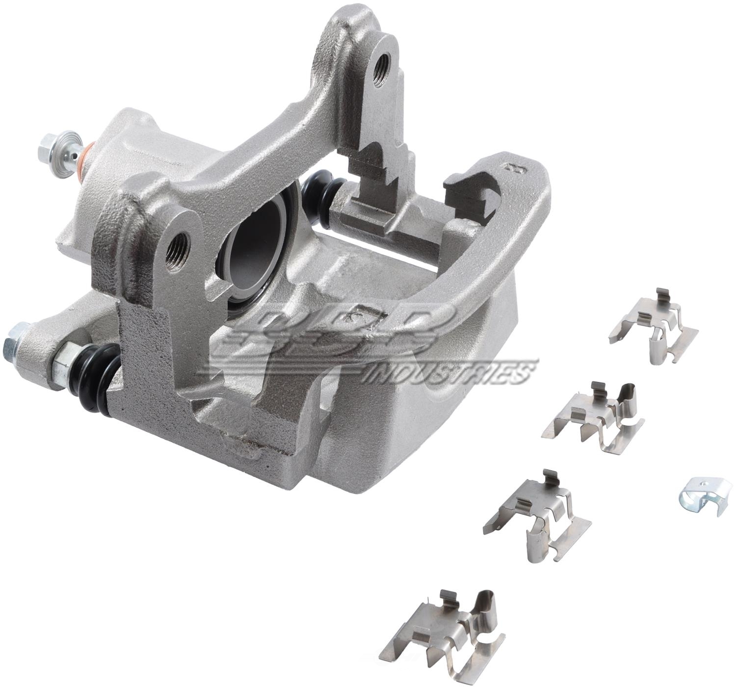 TERREPOWER formerly BBB Industries 99-01737B Reman Caliper w/installation Hardware