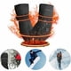 thumbnail image 1 of Guantes calefactables Qdreclod con batería recargable, 3 temperaturas ajustables, resistentes al viento, para invierno, ideales para esquiar, montar a caballo y cazar, con pantalla táctil - N, 1 of 1