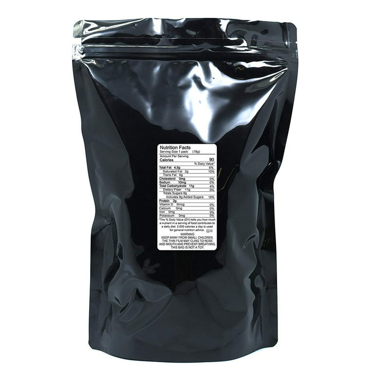 Bulk M&M's Plain Milk Chocolate in Sealed Bomber® Bag - 7 Pounds