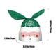 thumbnail image 3 of Bolsas de regalo navideñas, adornos navideños, regalos navideños, bolsas de dulces, 50 unidades, bolsas de regalo de recuerdo, bolsas para hornear, bolsas de dulces, artículos para fiestas, decoración, 3 of 6