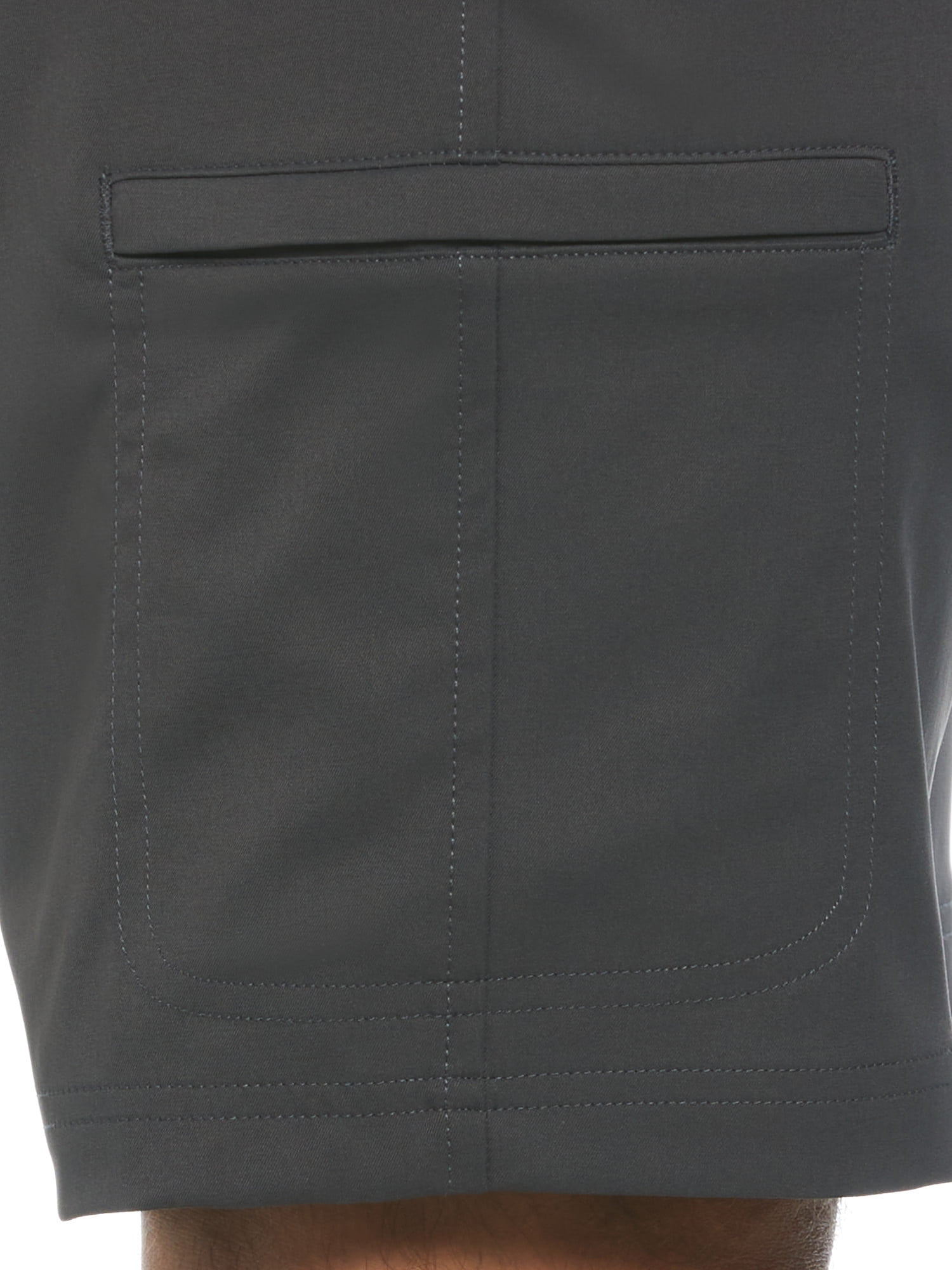 Ben Hogan Men's and Big Men's Cargo Golf Shorts with Active Waistband, up to Size 50