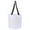 White, variant on Jierger Glowing Halloween Basket Pumpkin Bucket Multi Purpose Trick Or Candy Bag Halloween Decoration for Halloween Party Favors & Birthday Candy Bags 9.45 x 10.24 Inch