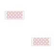thumbnail image 3 of Inteprter Birthday Anniversary Cake Edge Decoration Fondant Foldable Bakery Border Decorating Icing Stencil Reusable Template Mold Type3 NO3, 3 of 6