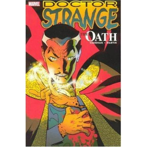 Pre-Owned Doctor Strange: The Oath (New Avengers) (Paperback) 0785122117 9780785122111