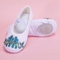 thumbnail image 6 of LvhaoGJOB Girls' Soft Flexible Sole Ballet Flats with Elegant Design and Flexible Flat Sole, 6 of 9