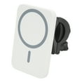 thumbnail image 3 of Soporte De Carga Inalámbrica, Soporte De Carga Magnético ABS Ligero De 15 W Con Cable USB Para Transmisión En Vivo Anggrek Blanco, 3 of 8
