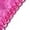 Hot Pink, variant on 1 Piece Women Plus Size Floral Lace Crotchless Brief Thong Underwear