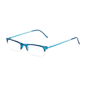 Readers.com Reading Glasses: The Bishop rectangle Style for Men and Women