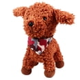 thumbnail image 4 of OULII 2Pcs Pet Chain Dog Accessories Fabric Simple Design For Outdoor Walking, 4 of 4